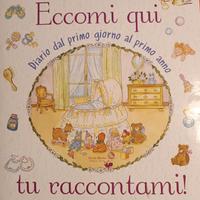 Diario di nascita illustrato