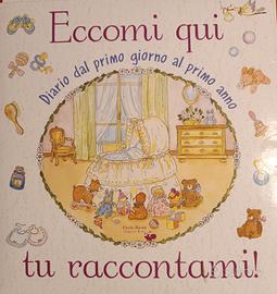 Diario di nascita illustrato