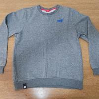 Felpa Invernale Ragazzo "Puma" Lifestyle Tg.14anni