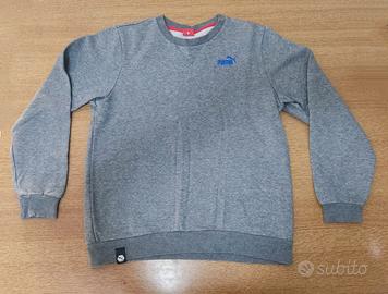 Felpa Invernale Ragazzo "Puma" Lifestyle Tg.14anni
