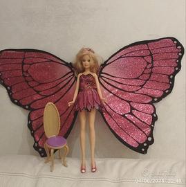 Barbie Mariposa 