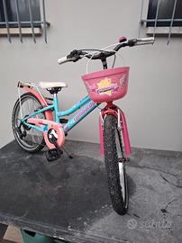 bicicletta lombardo cremona ruota n.20.