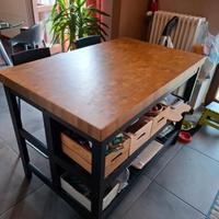 Isola cucina Vadholma