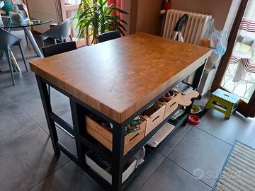 Isola cucina Vadholma