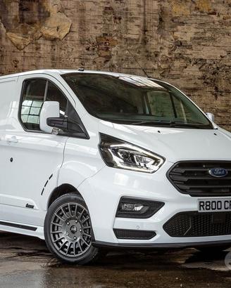 Ricambi ford transit custom 2018