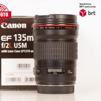 Canon EF 135 F2 L USM (Canon)