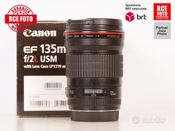 Canon EF 135 F2 L USM (Canon)