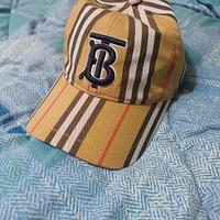 cappello burberry