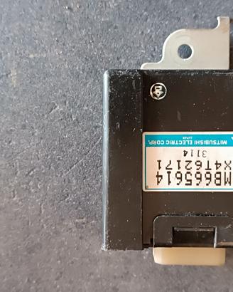 Centralina Mitsubishi Pajero