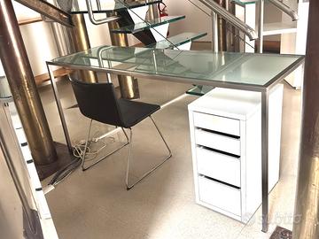 Scrivania Tavolo Lavoro Studio Design