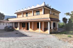 Villa immerse nel verde