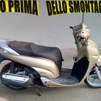 HONDA SH 300 2009 SERIE 2006-2009 x RICAMBI