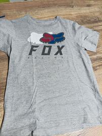 T-shirt bambino Fox
