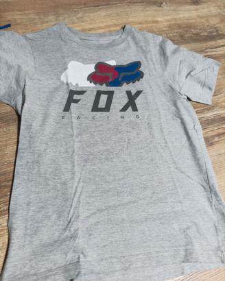 T-shirt bambino Fox
