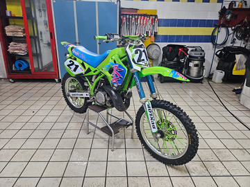 Kawasaki kx 250 2t