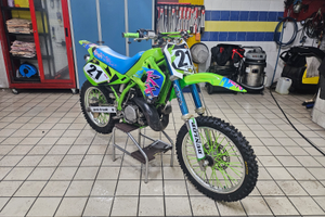 Kawasaki kx 250 2t