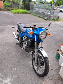 Honda cx 500-e