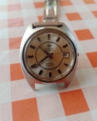orologio HORUS  codice  1059 vintage 