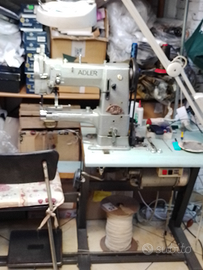 Attrezzature per pelletterie