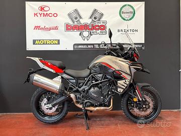 Benelli TRK 702 x E5+
