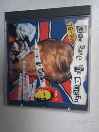 3 CD punk collection 1976-1996
God save the Queen 