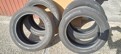 Gomme BMW X3 F35 dimensioni 245/50/18  RUN FLAT an