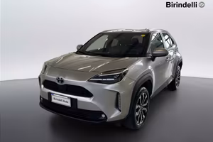 TOYOTA Yaris Cross - Yaris Cross 1.5 Hybrid 5p. E-