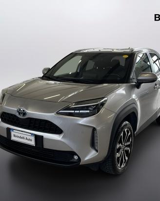 TOYOTA Yaris Cross - Yaris Cross 1.5 Hybrid 5p. E-