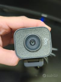 Logitech Streamcam 