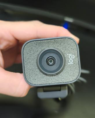 Logitech Streamcam 
