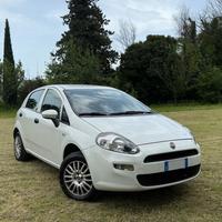 Fiat grande punto metano