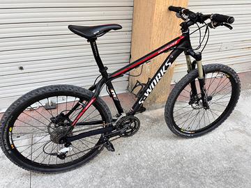 MTB SPECIALIZED S-WORKS