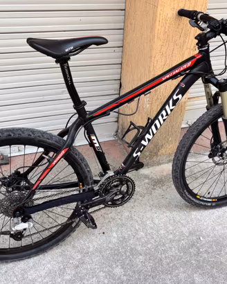 MTB SPECIALIZED S-WORKS