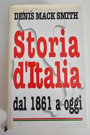 Denis Mack Smith
"Storia d'Italia dal 1861 a oggi"
