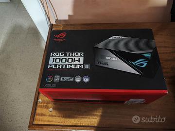 ROG Thor 1000w Platinum