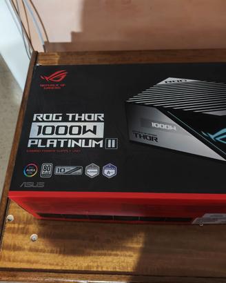 ROG Thor 1000w Platinum