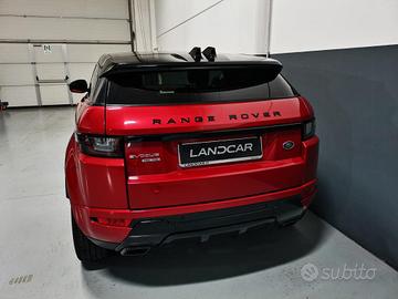 Range rover evoque coupe