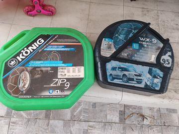  catene da neve a 10 euro 