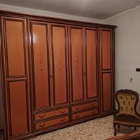 Camera matrimoniale completa 