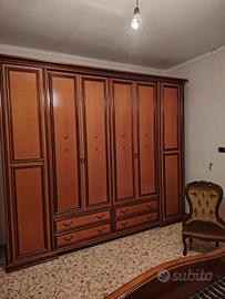 Camera matrimoniale completa 