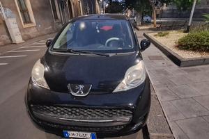 peugeot 107 swetyeears 2011 nera