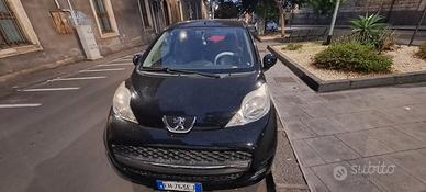 peugeot 107 swetyeears 2011 nera