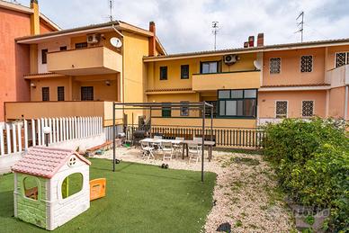 Villa a schiera - Aci Catena