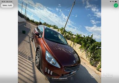 Auto 508 rxh hybrid