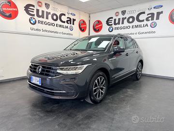 Volkswagen Tiguan 2.0 TDI 150 CV SCR DSG Elegance 