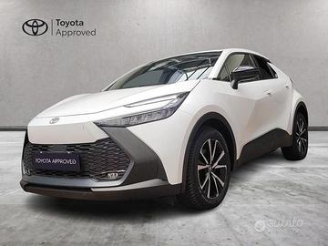 Toyota C-HR 2.0 phev Trend fwd e-cvt