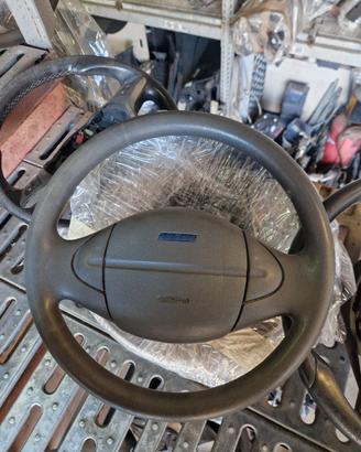 Volante Fiat Seicento 600 con airbag 