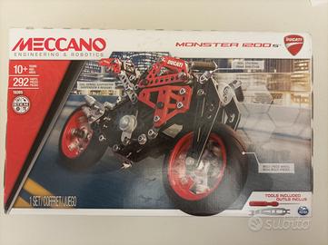 LEGO MECCANO Monster 1200s