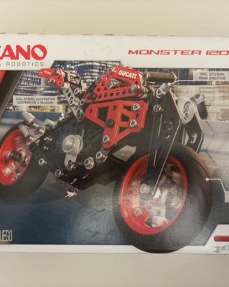 LEGO MECCANO Monster 1200s