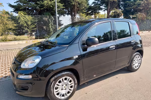 Fiat Panda Hybrid 